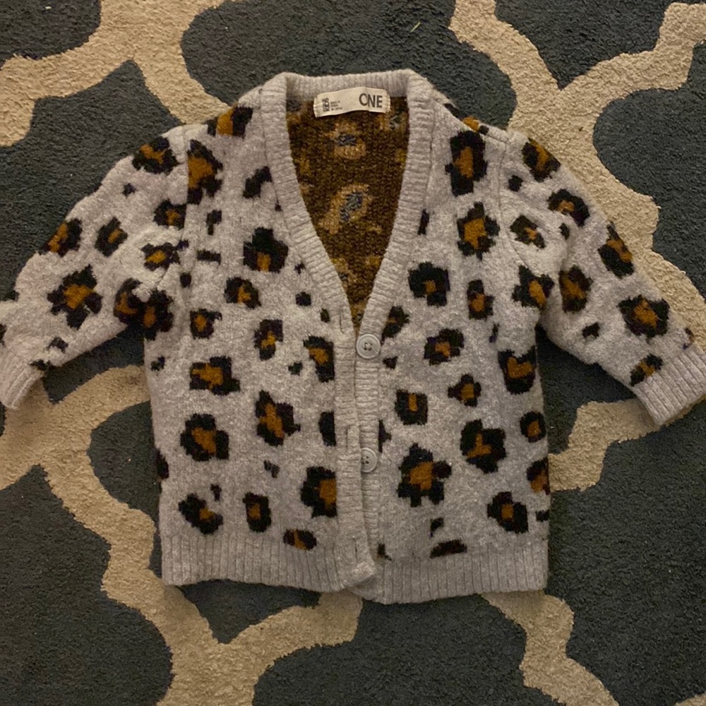 Cotton on cardi